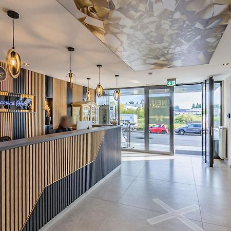 Dido Diamond Hotel Дітценбах Екстер'єр фото