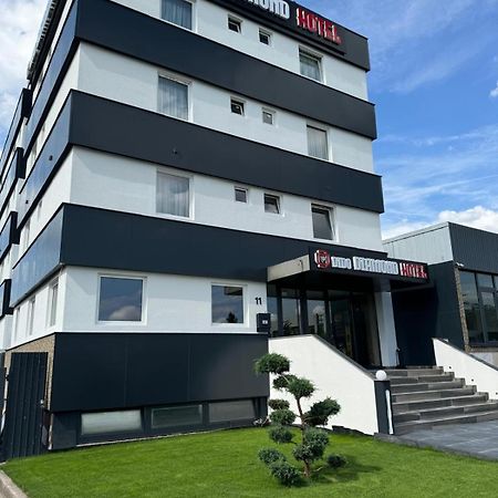 Dido Diamond Hotel Дітценбах Екстер'єр фото